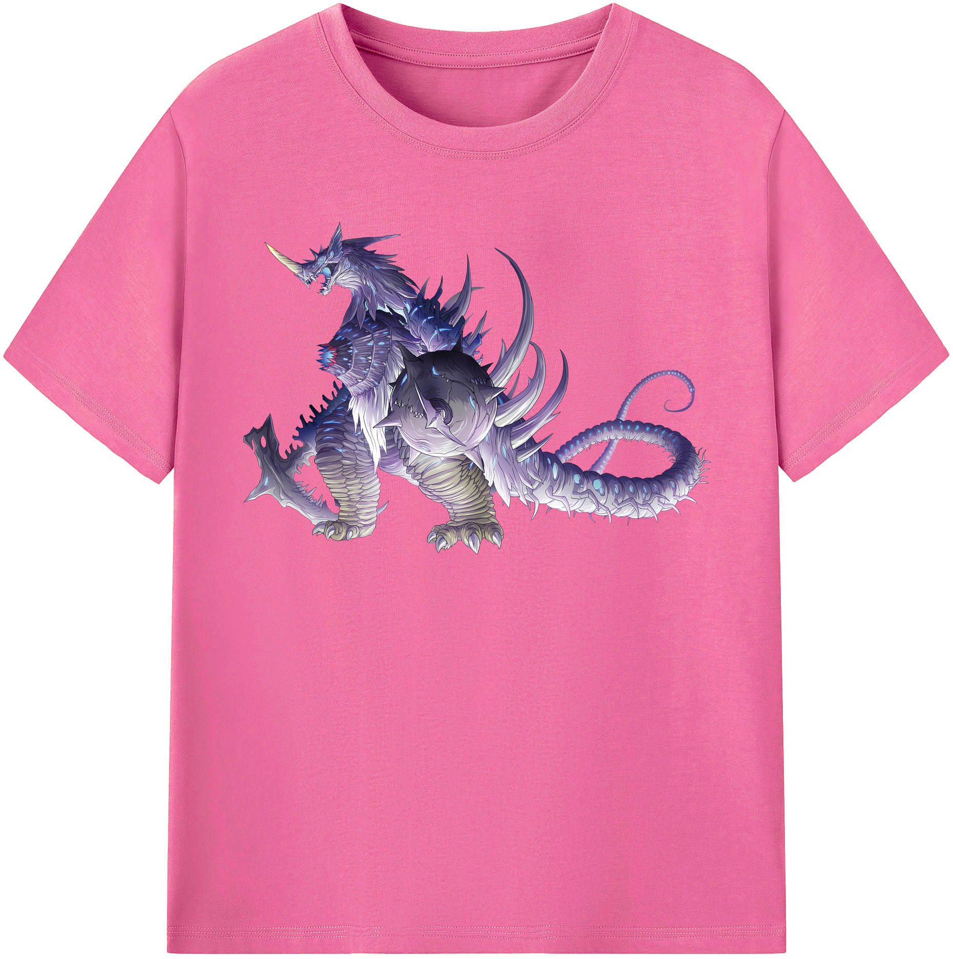 （画像用） ウルトラマン Ultraman レディースカジュアルプリントTシャツ（綿100％）